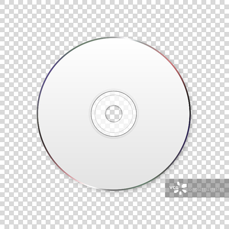 3D白色CD DVD特写隔离图片素材