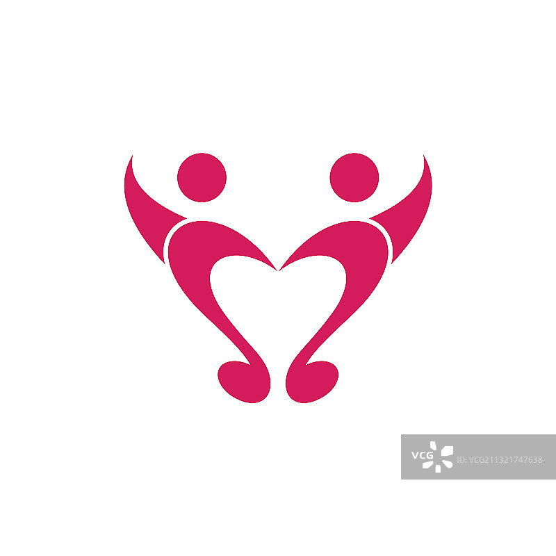 音乐二重奏标志图片素材