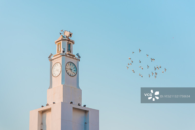 泉州钟楼图片素材