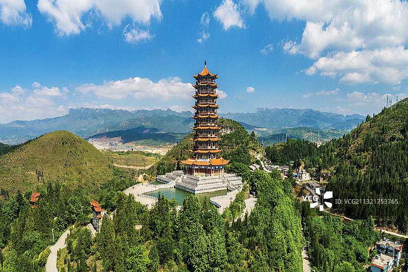 《翠屏公园》图片素材