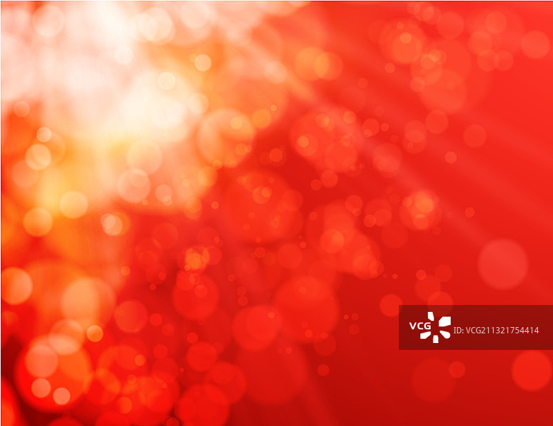 抽象的焦外成像背景图片素材