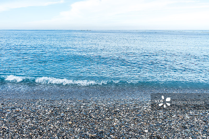 花莲七星潭图片素材