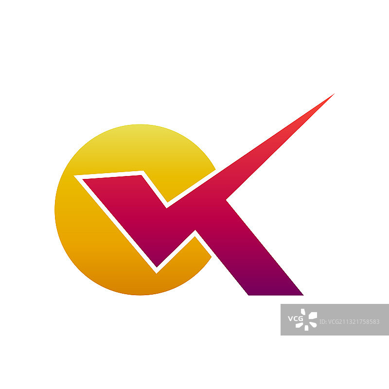 质量控制或批准标签标志模板图片素材