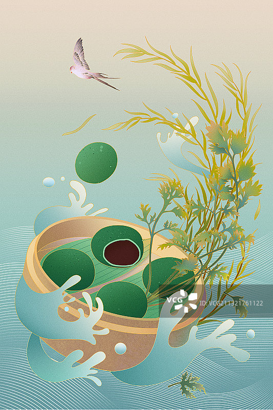 清明节图片素材