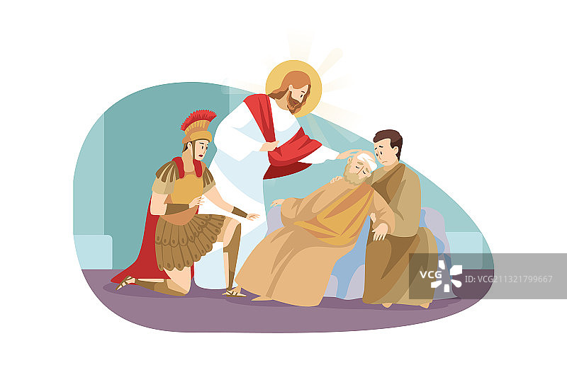 宗教圣经基督教概念图片素材