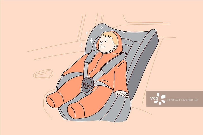 交通安全儿童概念图片素材