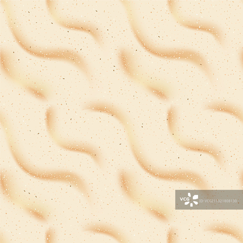 浅色海沙纹理图案沙滩图片素材