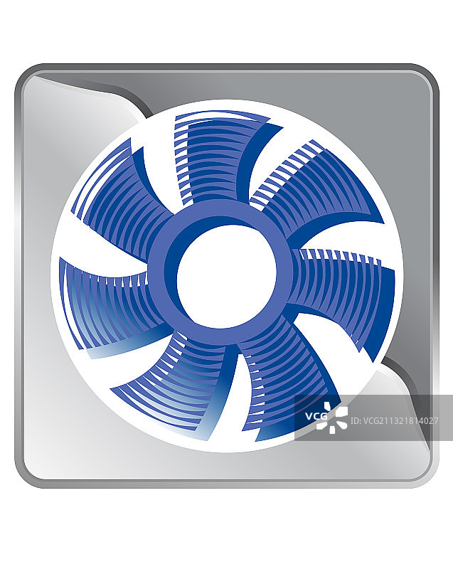 工程通信隧道风机图片素材