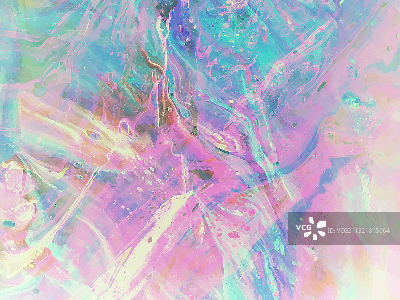 时尚抽象蛋白石宝石背景图片素材