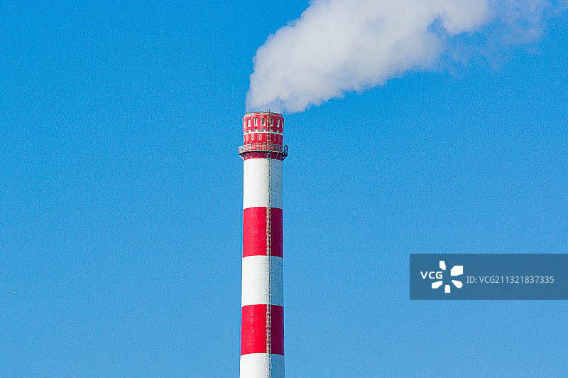 烟囱图片素材