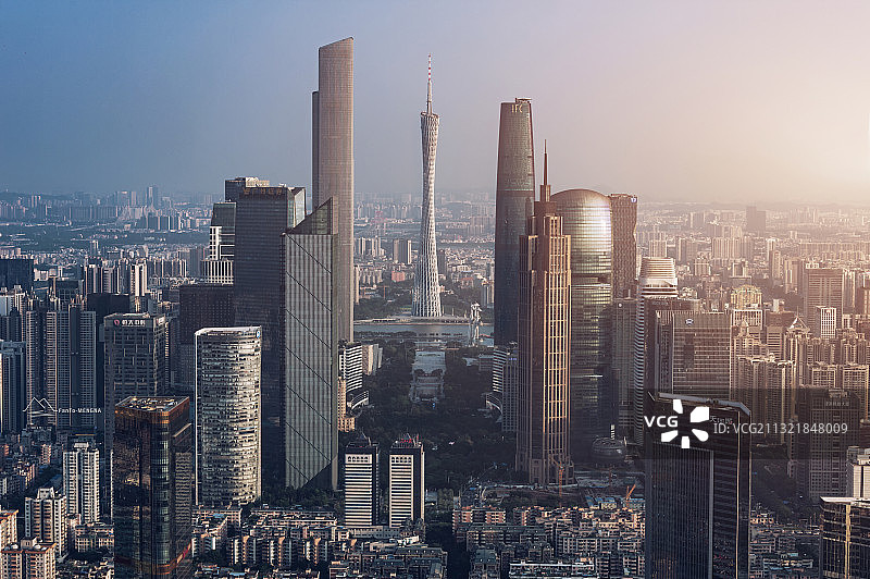 北回归线广州标志塔 广州图片素材