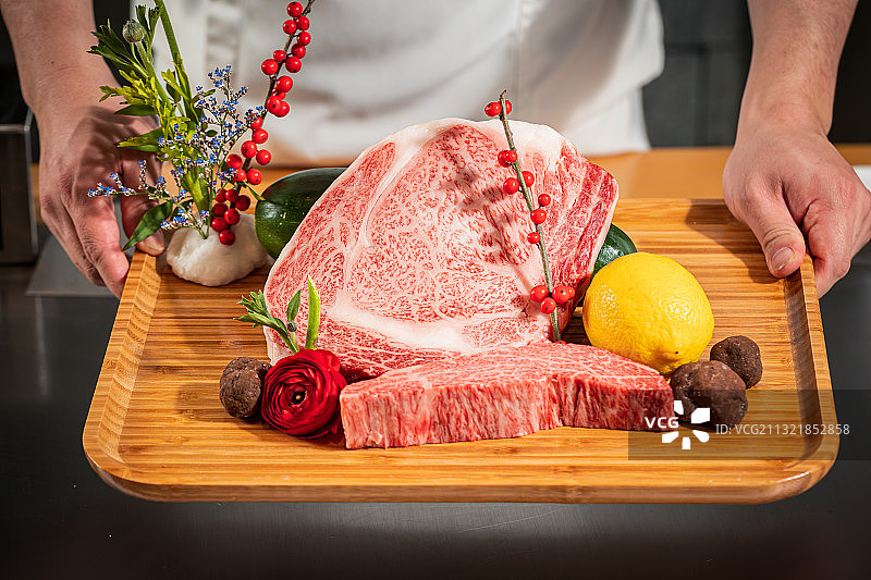 和牛肉图片素材