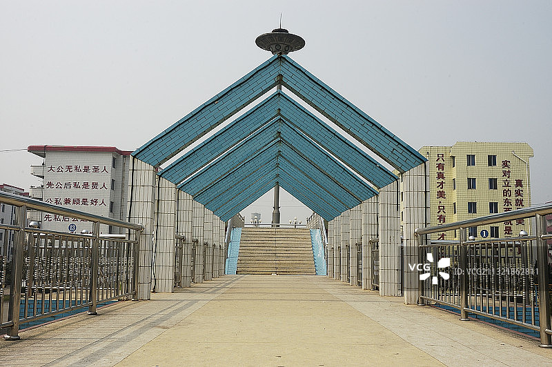 共产主义小社区——河南漯河市临颍县南街村图片素材