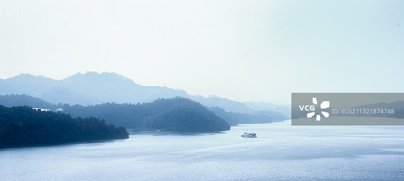 天目湖图片素材