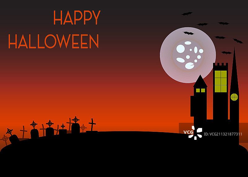 万圣节banner图片素材