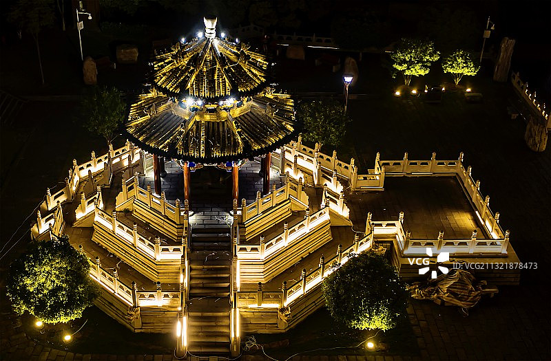 楚望台图片素材