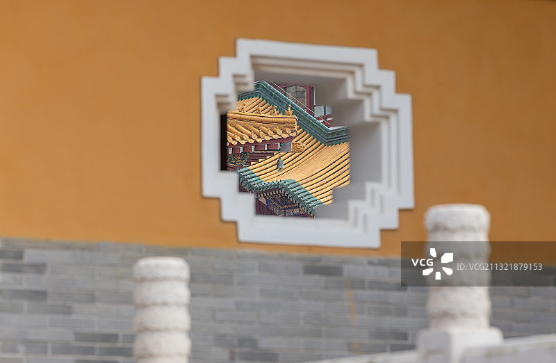 宝陀讲寺 舟山图片素材