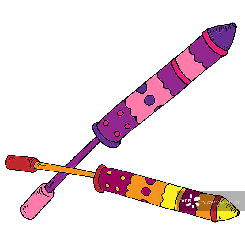 明亮节日的彩色洒红节飞溅图片素材