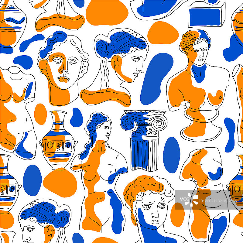古希腊古罗马传统文化图片素材