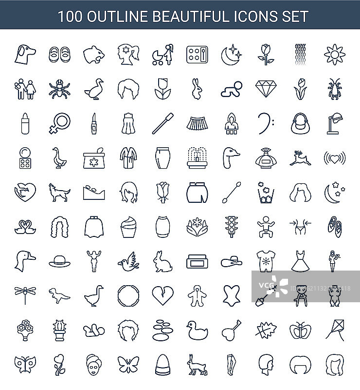 精美图标图片素材