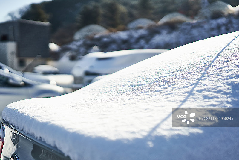 雪，积雪，冬季图片素材