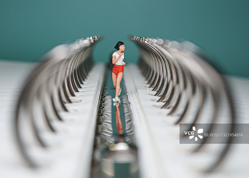 在路上图片素材