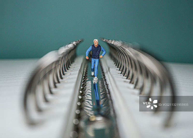 在路上图片素材