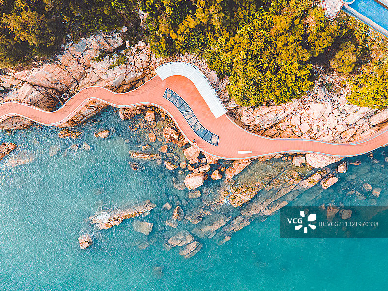 珠海·东澳岛·南沙湾图片素材