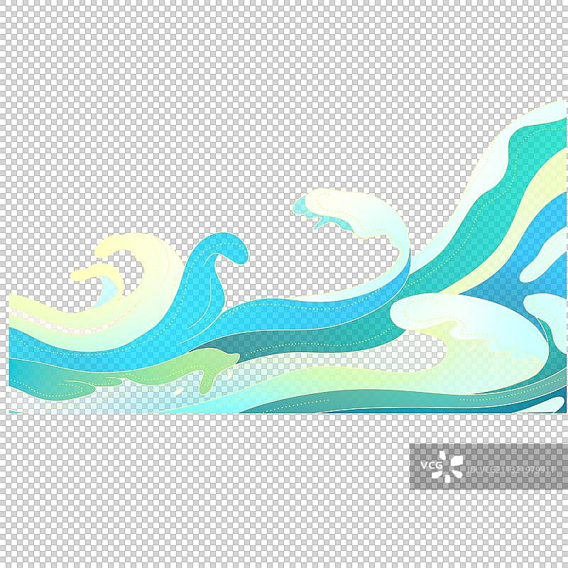 中国风水纹元素图片素材