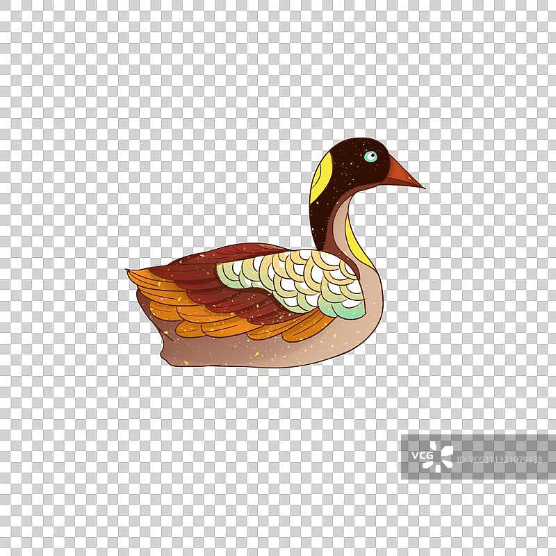 中国风动物元素图片素材