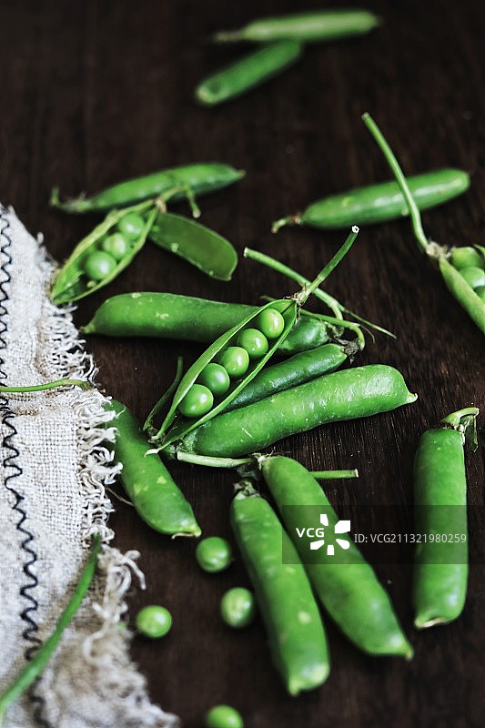 青豆豌豆图片素材