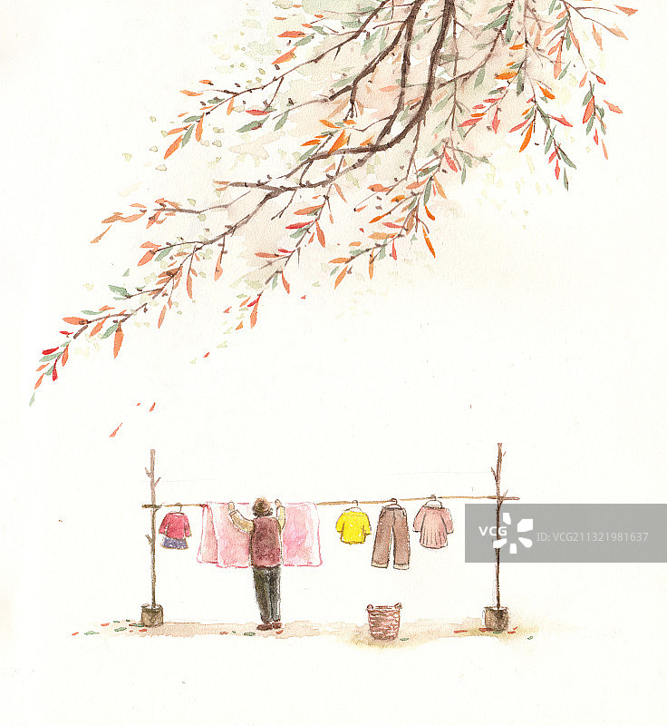 记忆里的旧时光图片素材