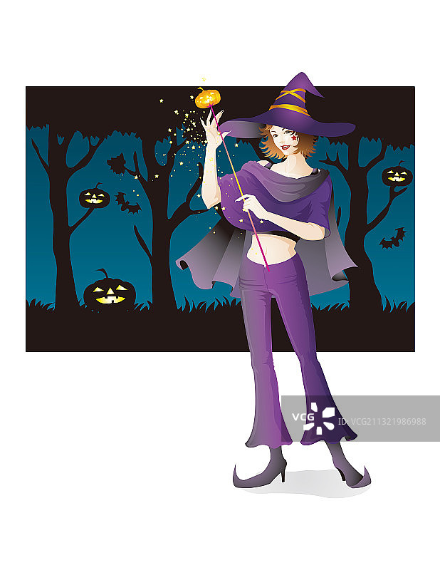 可爱的女生图片素材