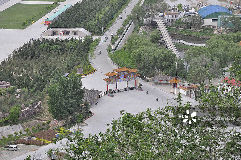 郑州黄河风景区图片素材