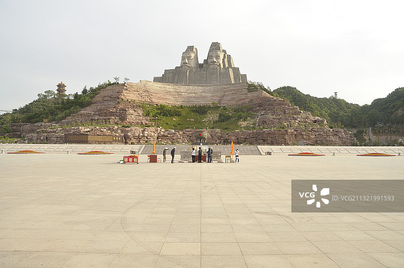 郑州黄河风景区图片素材