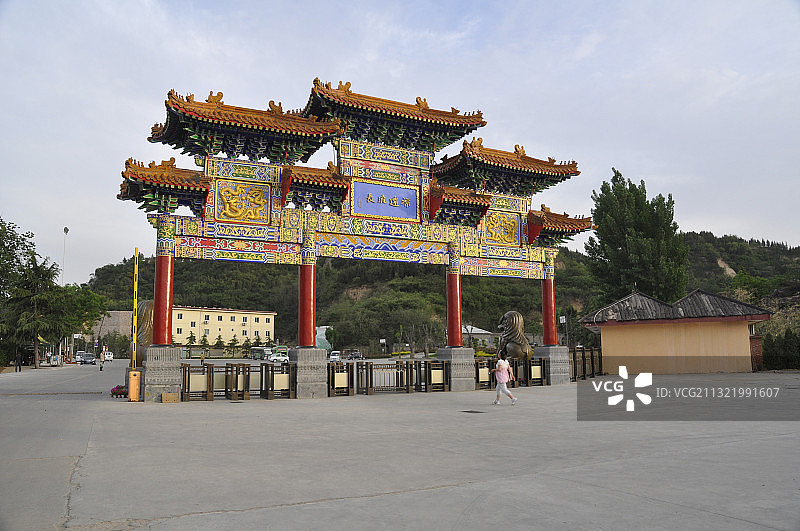 郑州黄河风景区图片素材