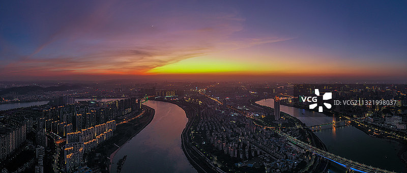醉美江湾图片素材