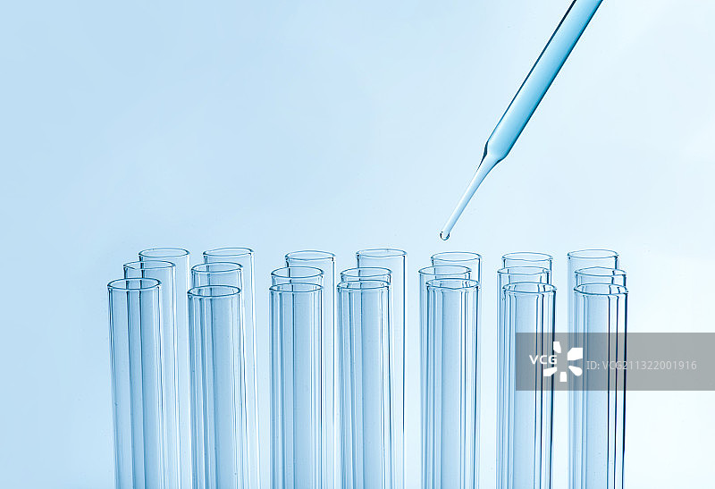 试管,影棚拍摄,科学,吸液管图片素材