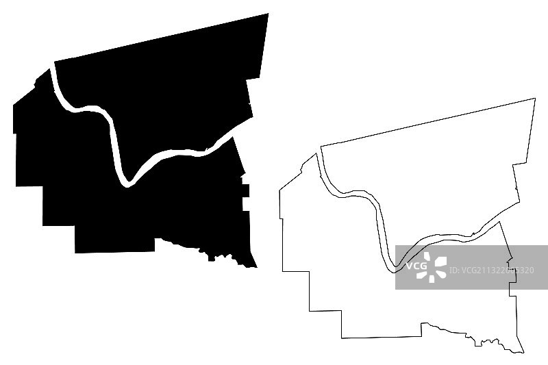 美国路易斯安那州圣詹姆斯县图片素材