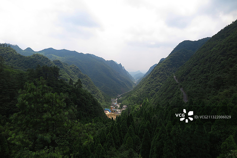 IMG_9608贵州遵义娄山关红军战斗遗址2016.7S图片素材