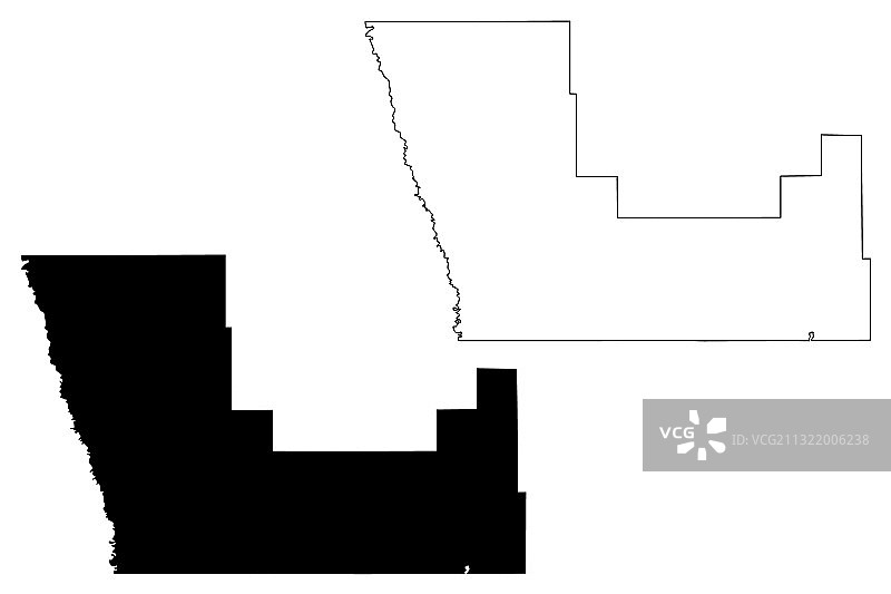 美国明尼苏达州波尔克县图片素材