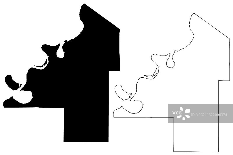 美国密西西比州科荷马县 united图片素材