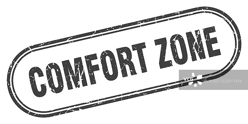 舒适区图章圆形纹理标志图片素材