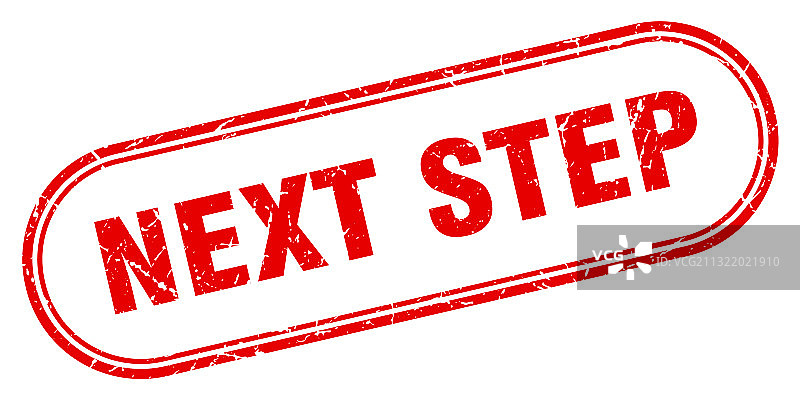 下一步图章圆形纹理标志标签图片素材