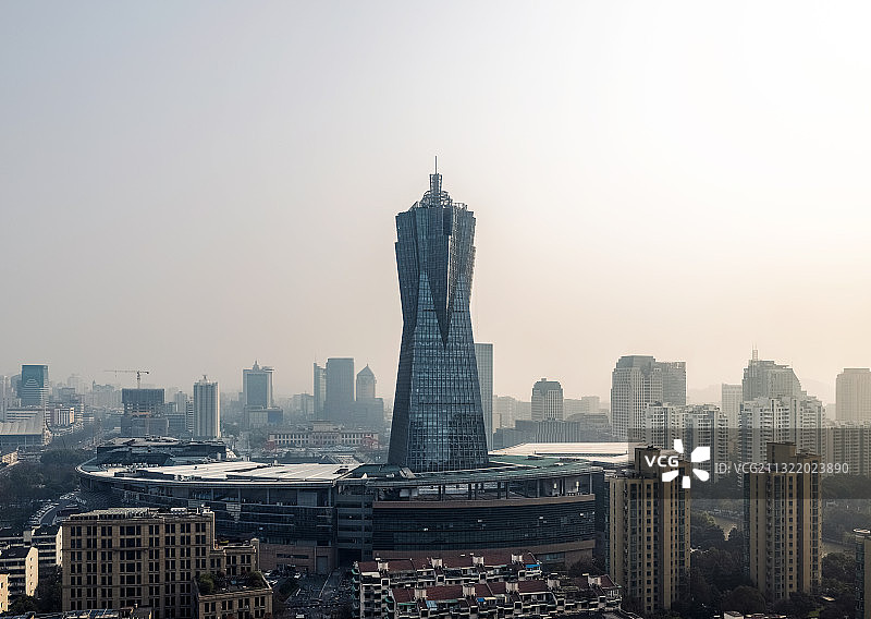 西湖文化广场图片素材