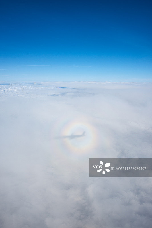 佛光普照图片素材