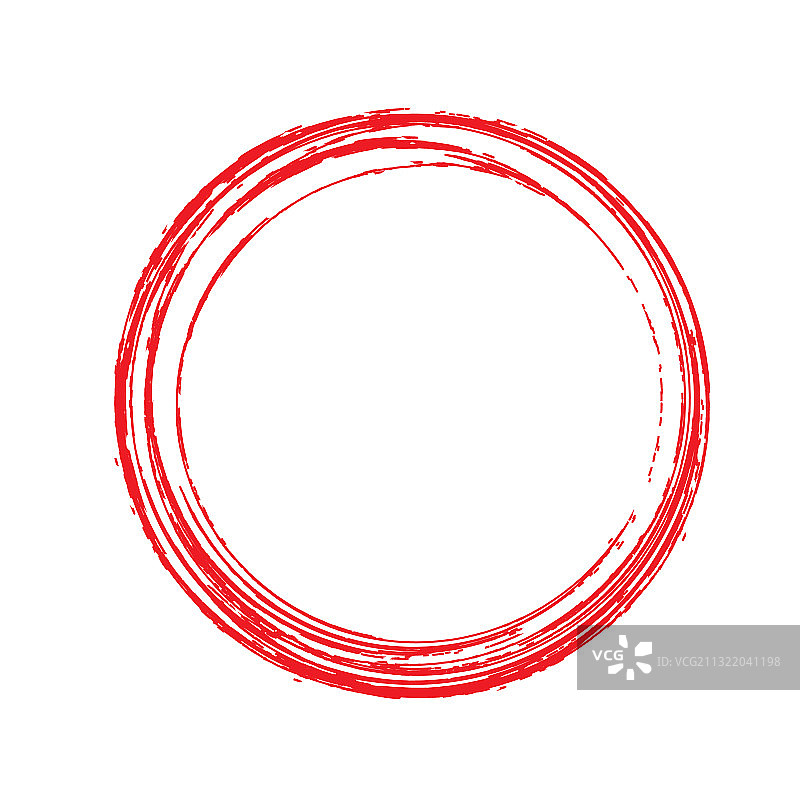 红色圆相符号图片素材
