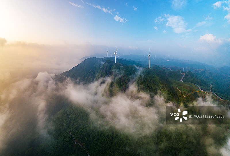 《乌蒙大草原》图片素材