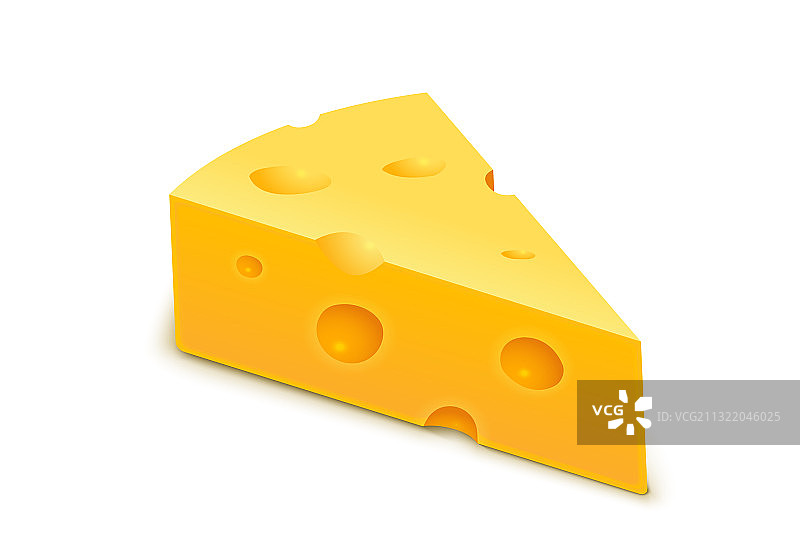 切达奶酪块图片素材