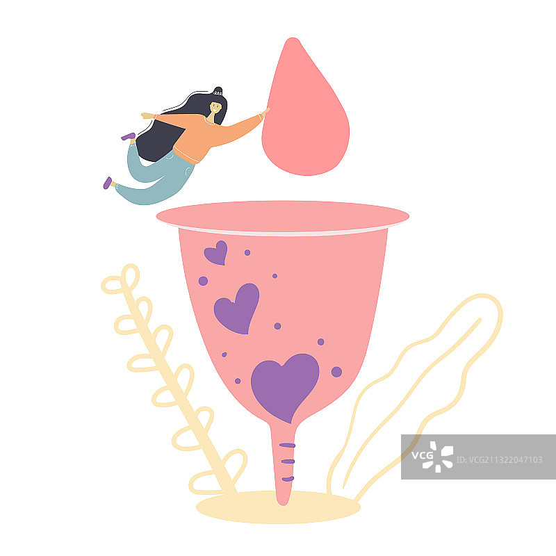 环保杯图片素材